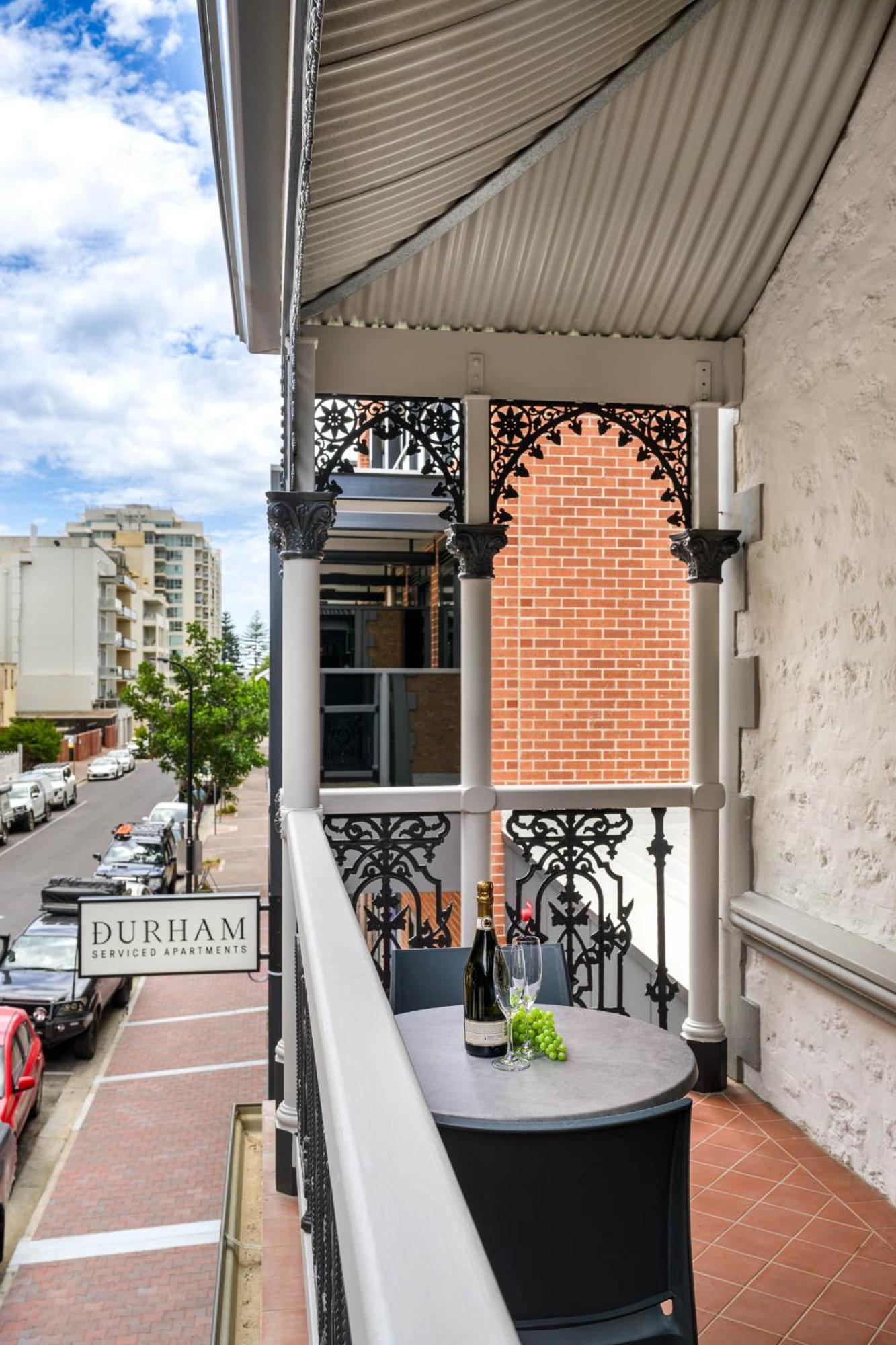Durham Serviced Apartments アデレード エクステリア 写真
