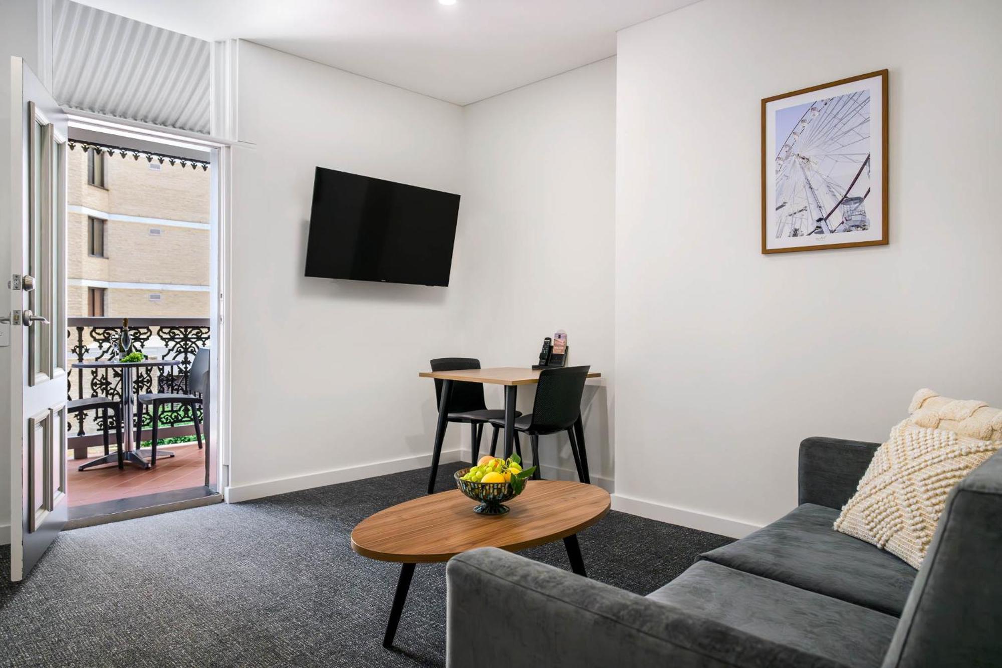 Durham Serviced Apartments アデレード エクステリア 写真