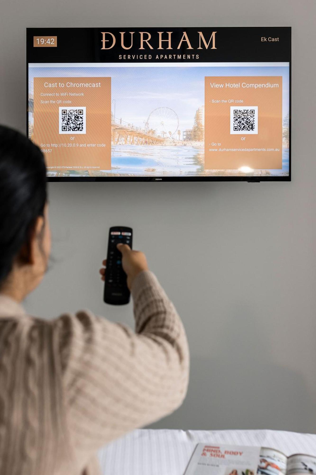Durham Serviced Apartments アデレード エクステリア 写真