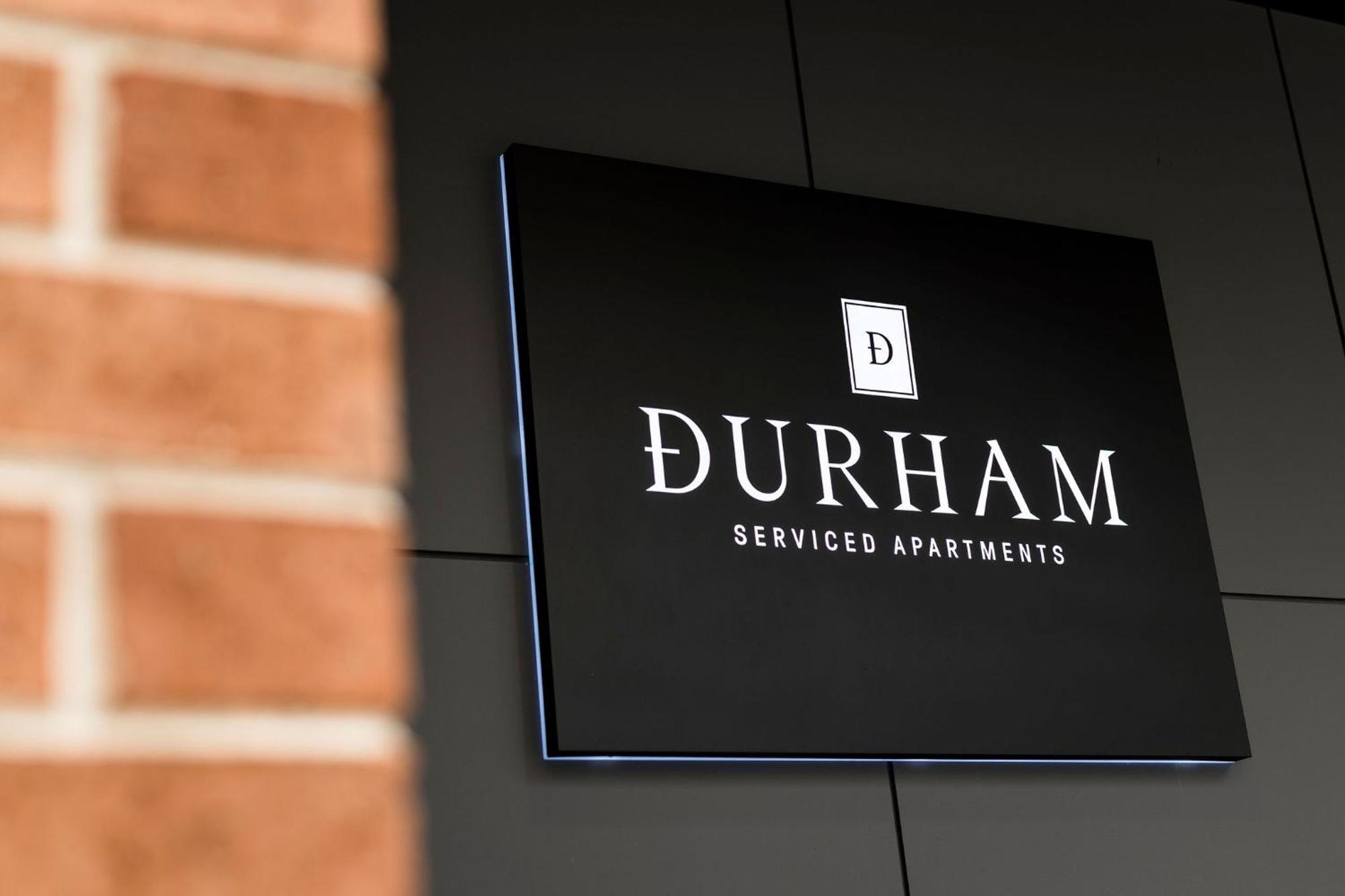 Durham Serviced Apartments アデレード エクステリア 写真