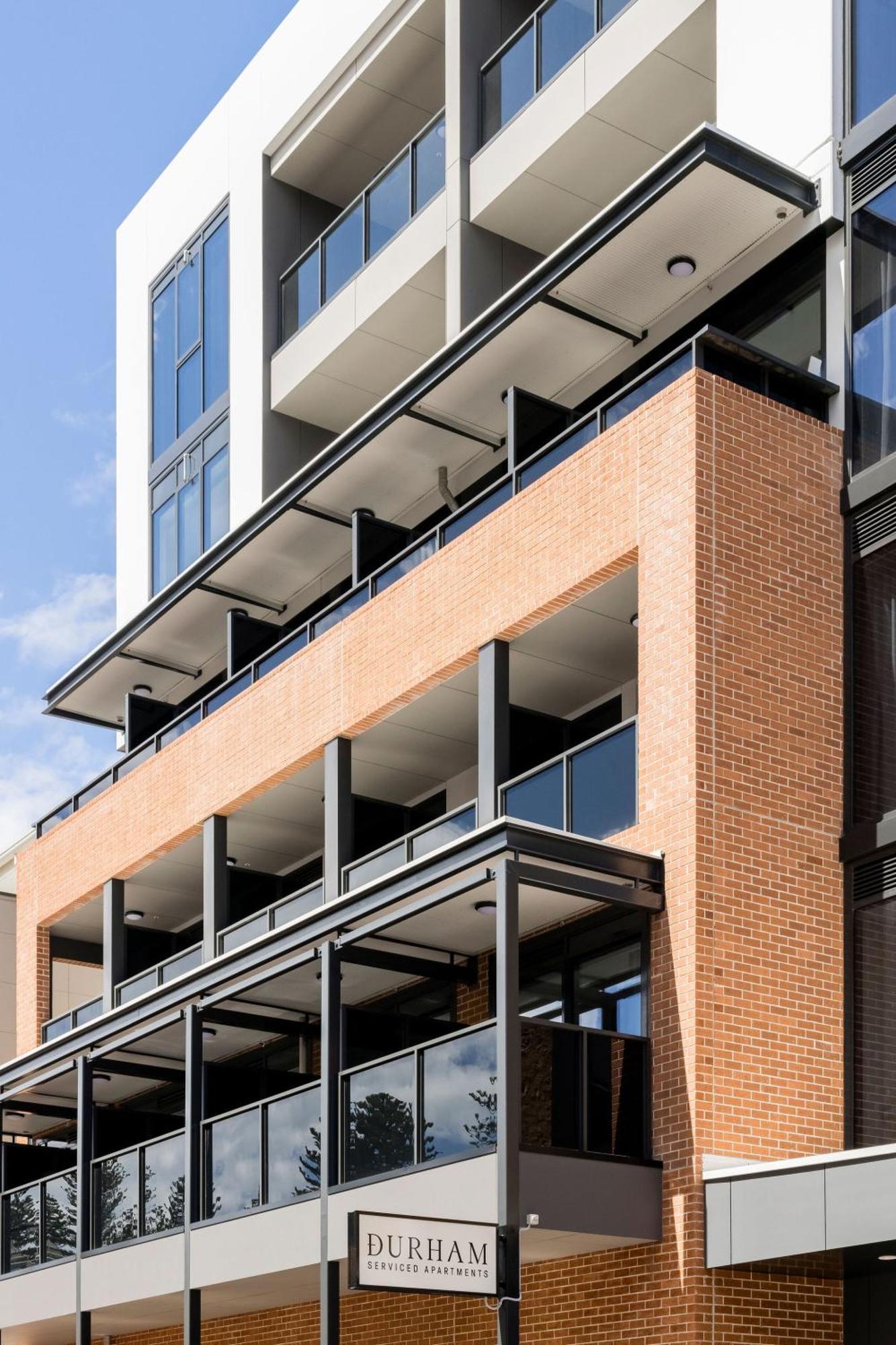 Durham Serviced Apartments アデレード エクステリア 写真