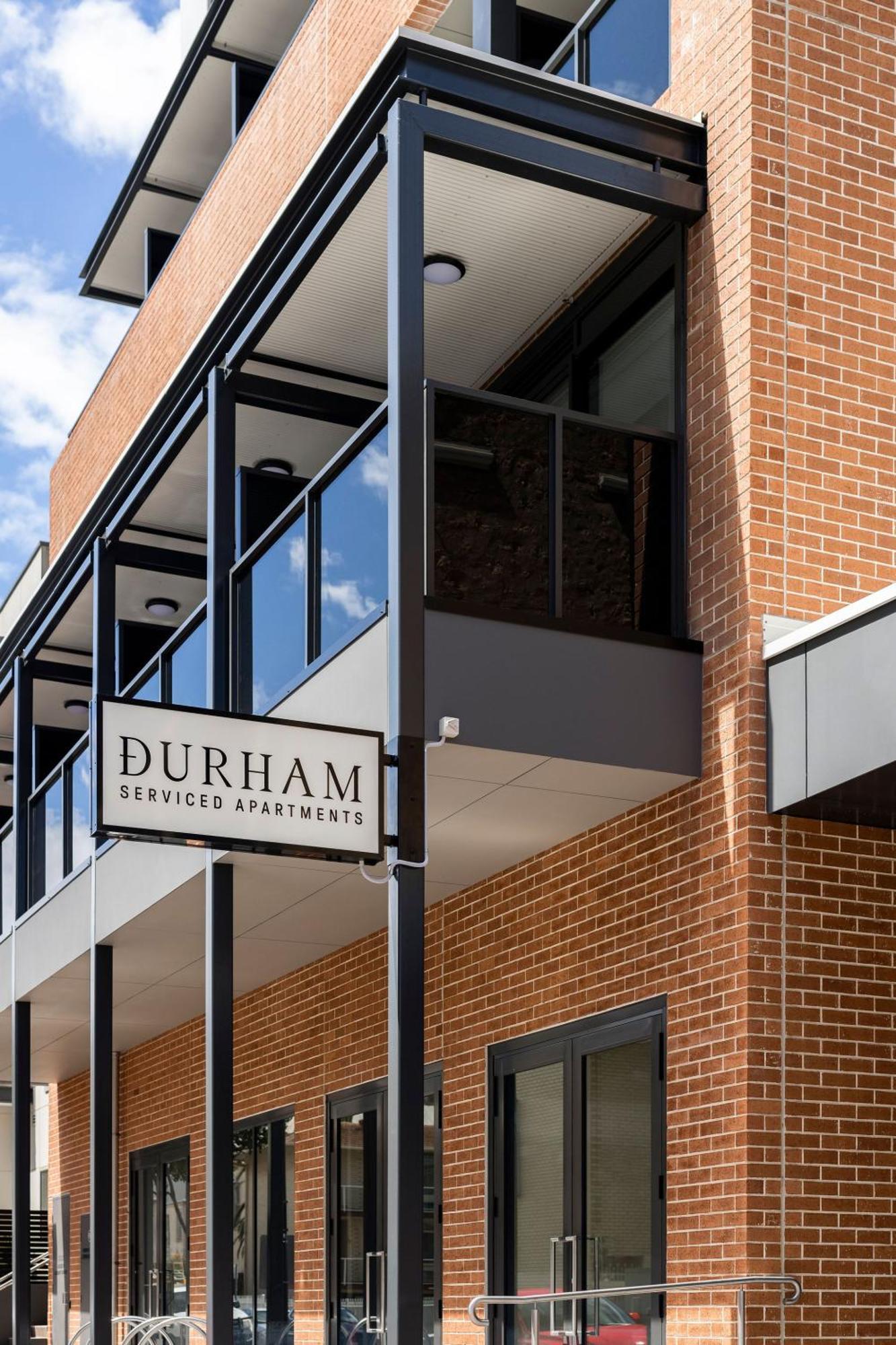 Durham Serviced Apartments アデレード エクステリア 写真