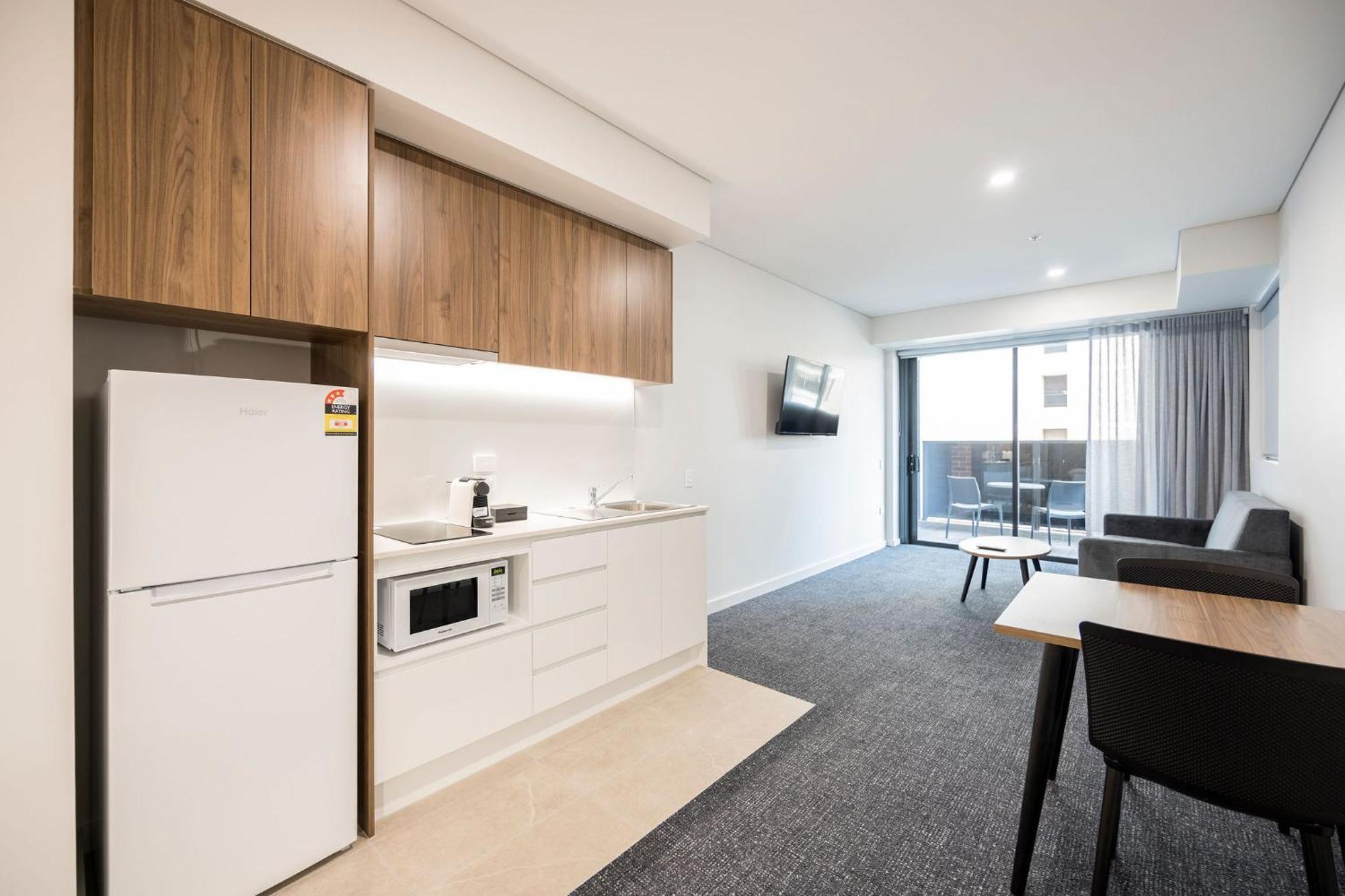 Durham Serviced Apartments アデレード エクステリア 写真