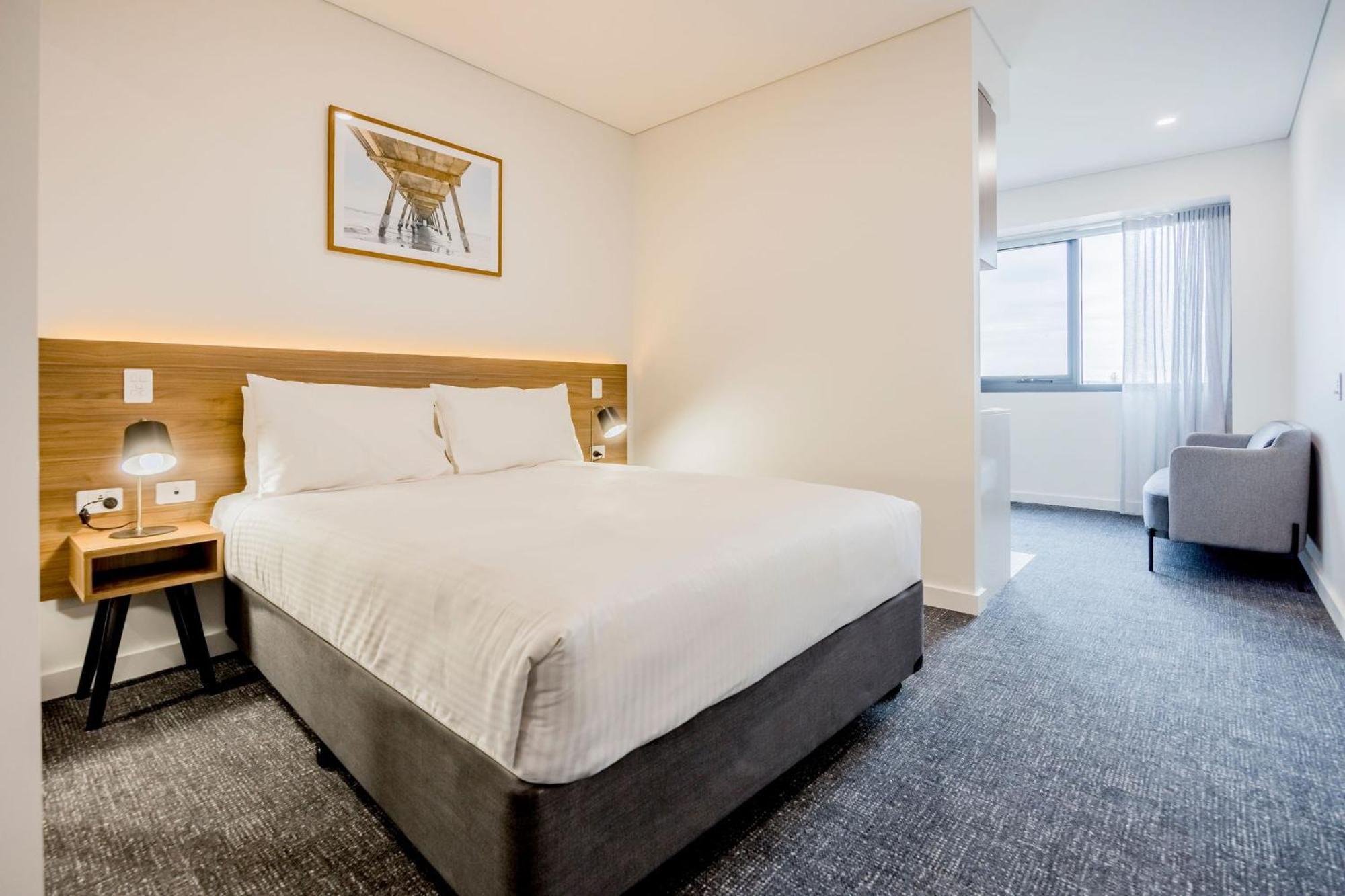 Durham Serviced Apartments アデレード エクステリア 写真