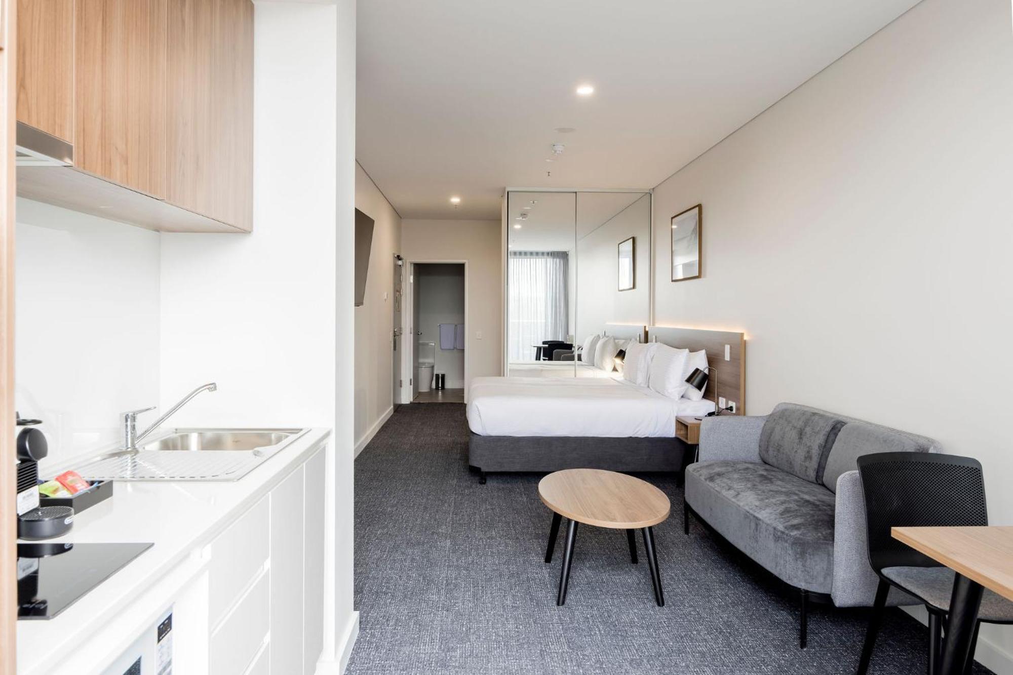Durham Serviced Apartments アデレード エクステリア 写真