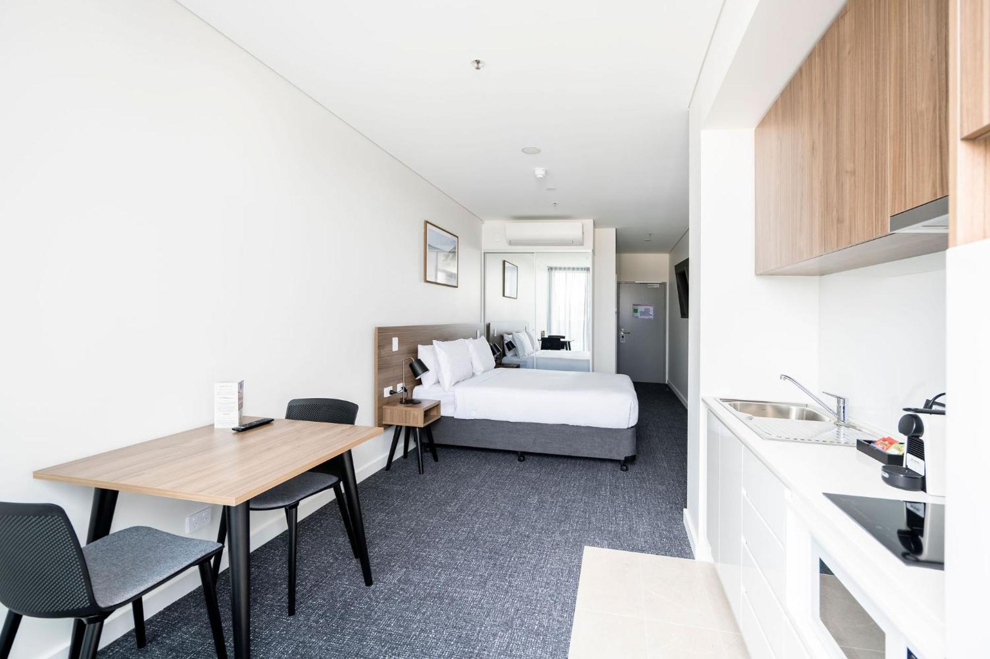Durham Serviced Apartments アデレード エクステリア 写真