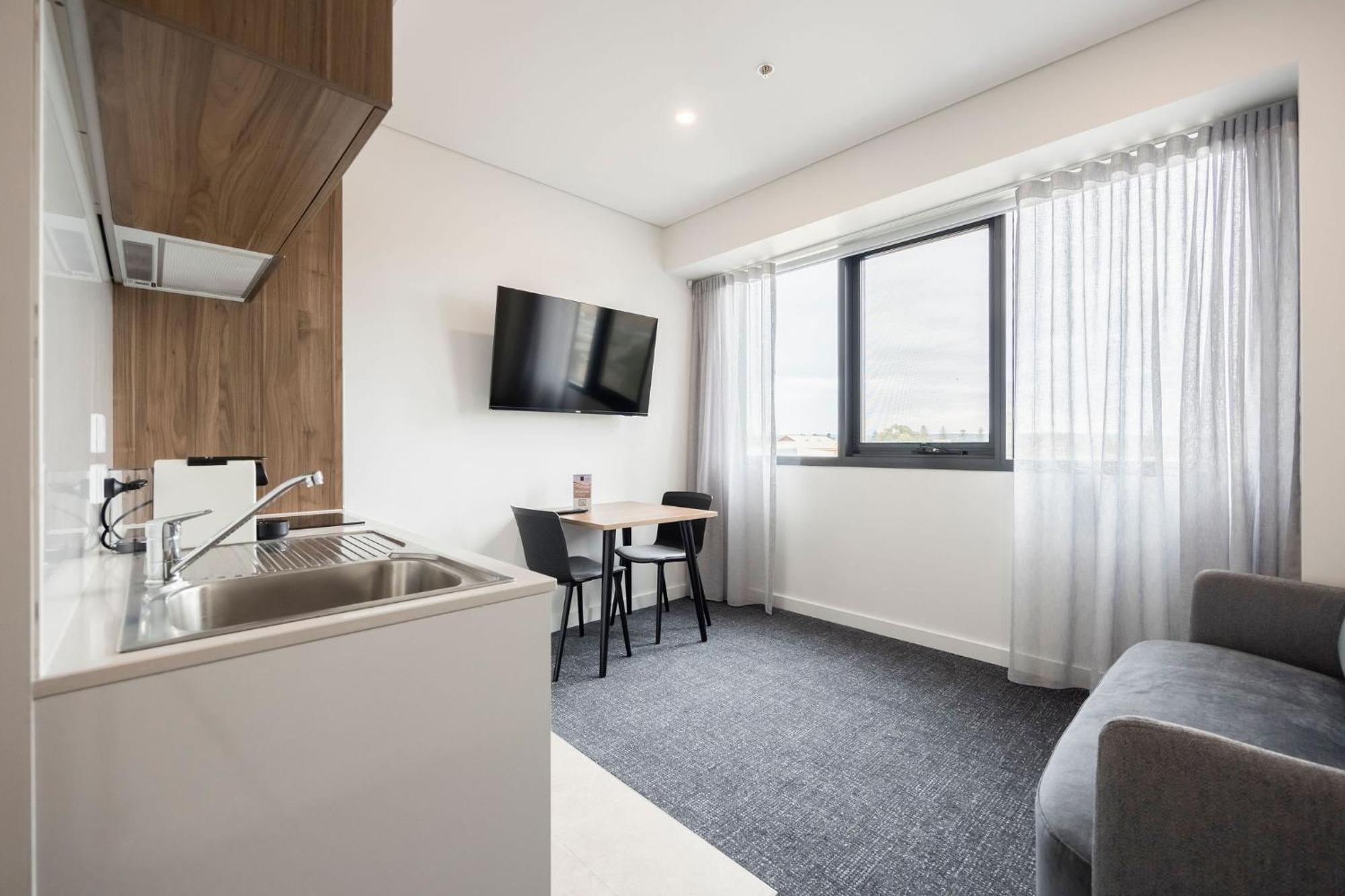 Durham Serviced Apartments アデレード エクステリア 写真