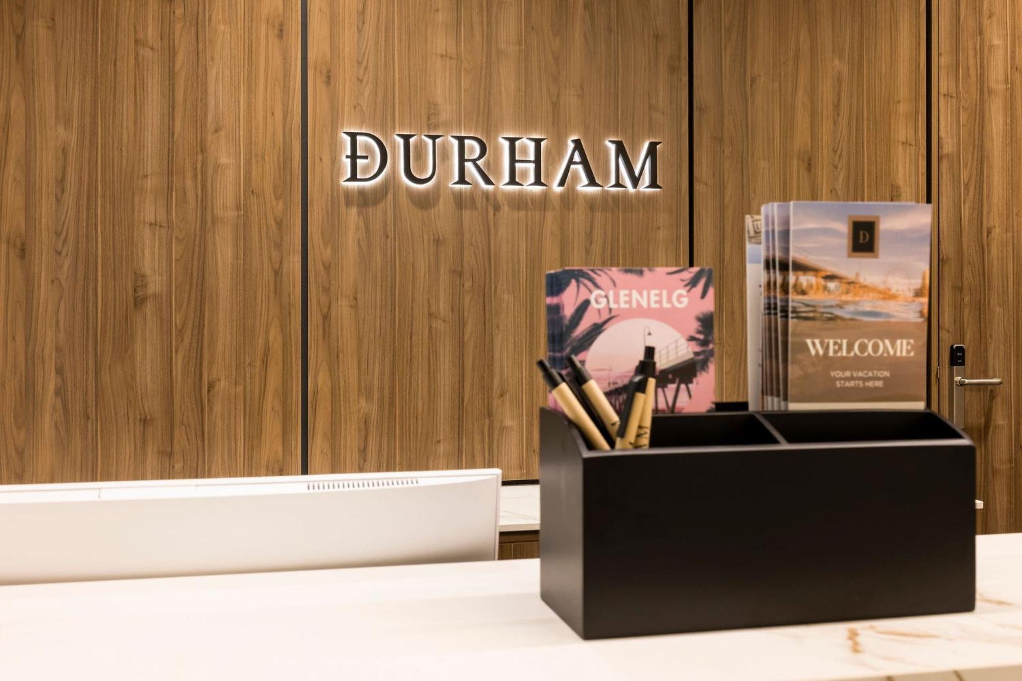 Durham Serviced Apartments アデレード エクステリア 写真