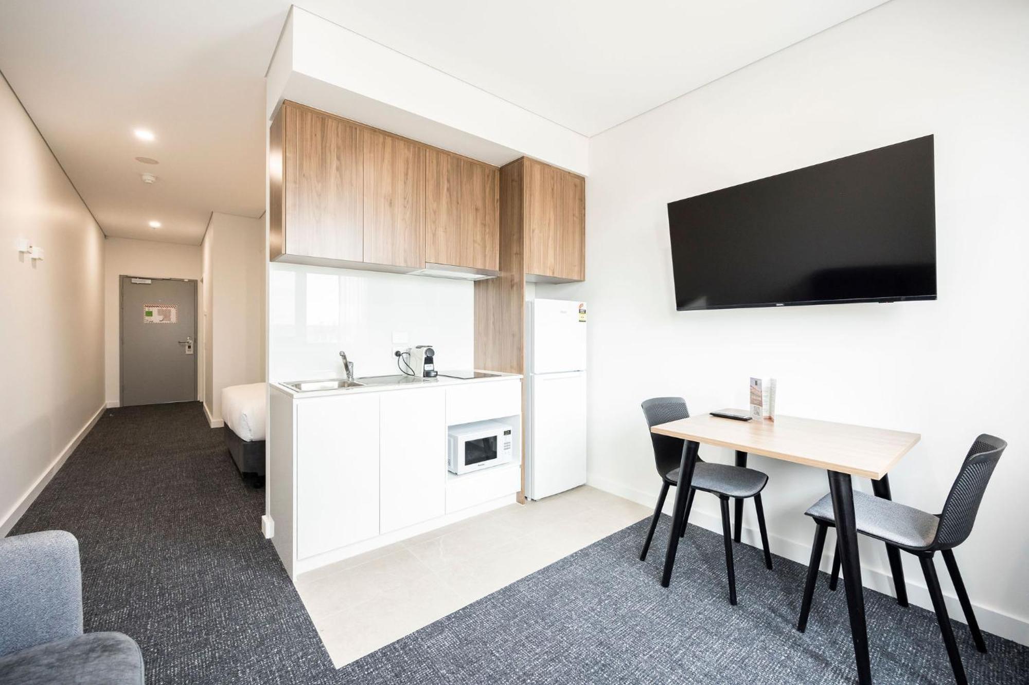 Durham Serviced Apartments アデレード エクステリア 写真
