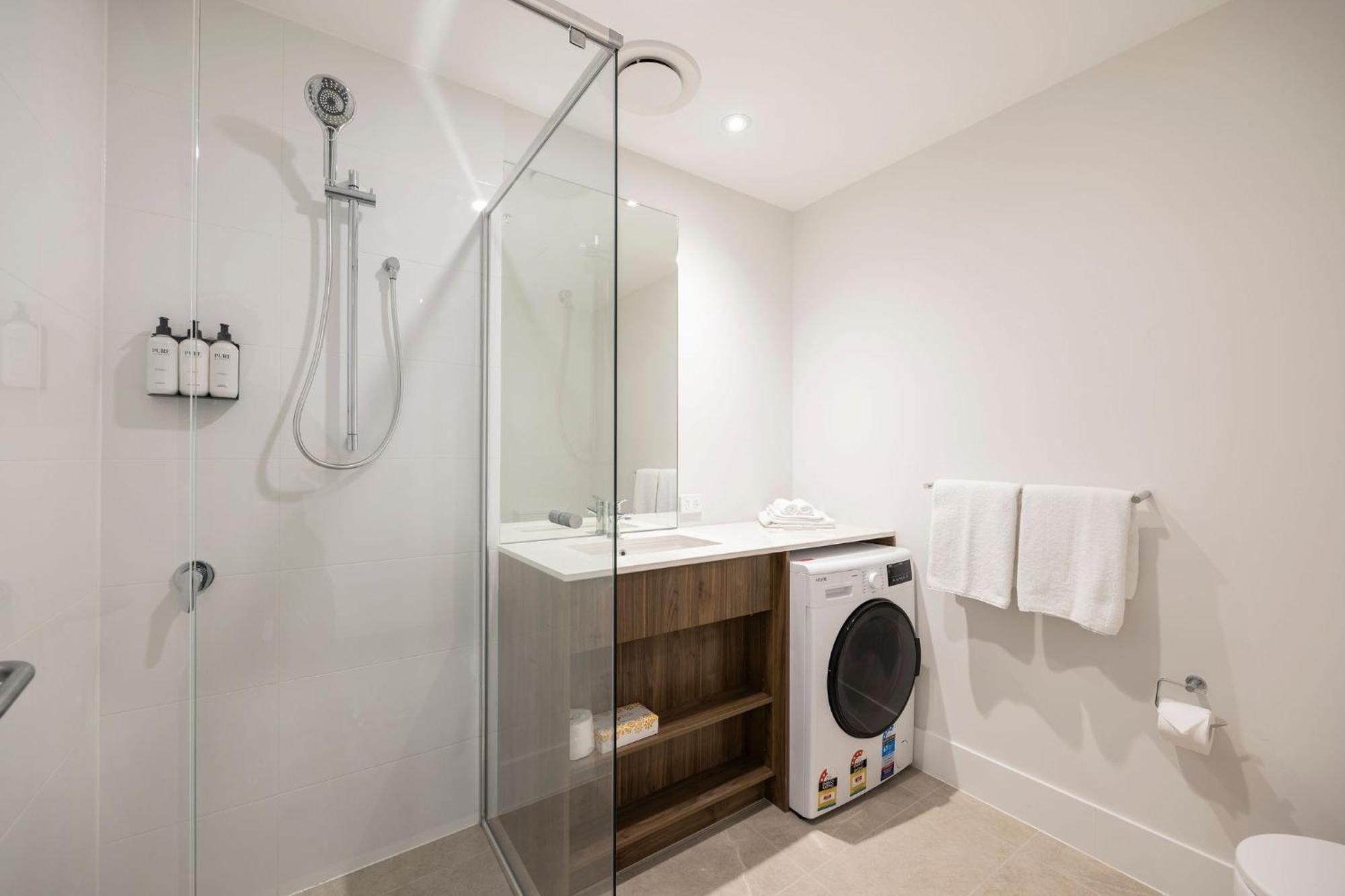 Durham Serviced Apartments アデレード エクステリア 写真